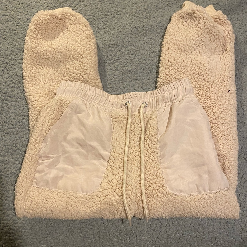Teddy bear sweats